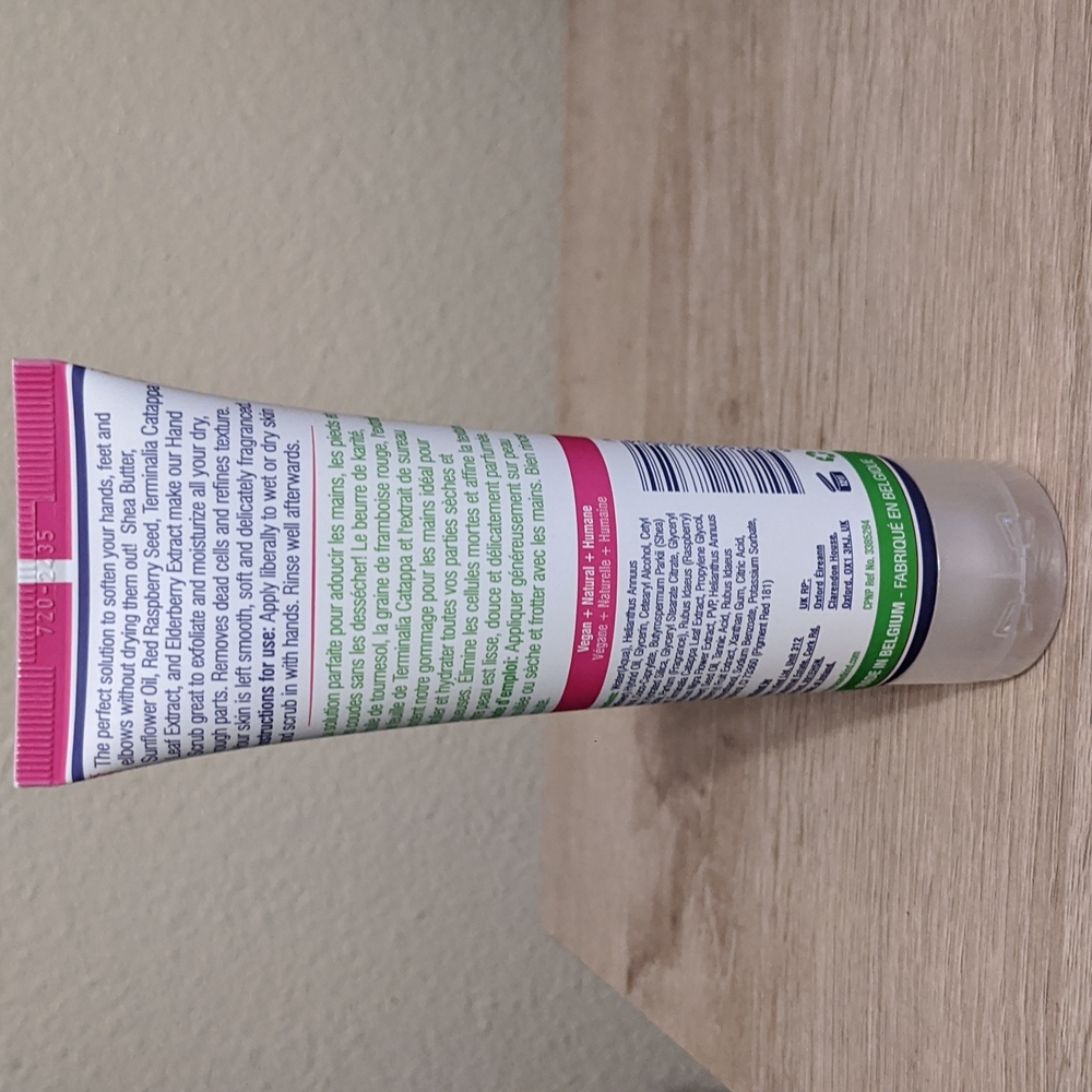 Human Kind Moisturizing Hand Scrub - Picture 2 of 5